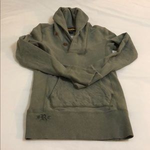 Ralph Lauren RUGBY Fitted Sweatshirt Top